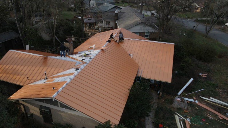 Residential Roofing