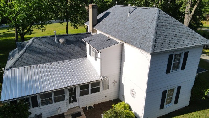 Residentisal Roofing by GREENSBORO ROOFING COMPANY