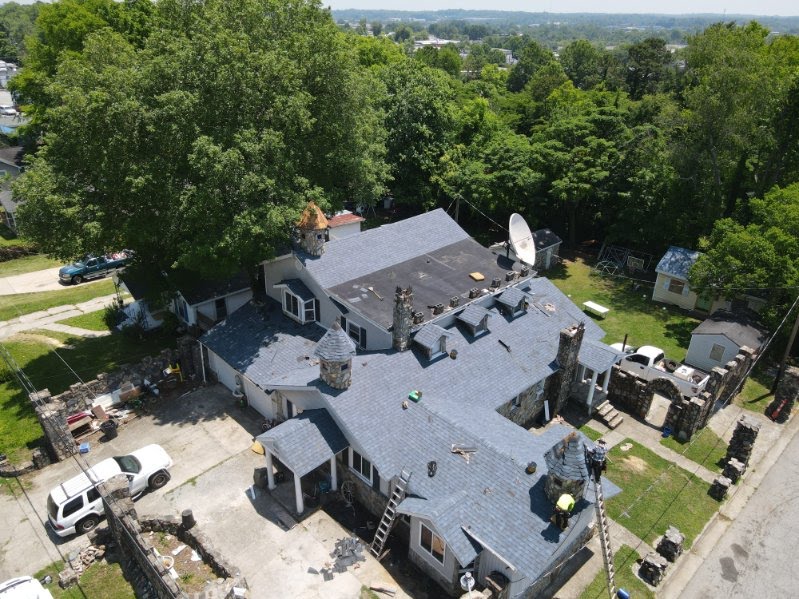 Commercial Roofing in High Point