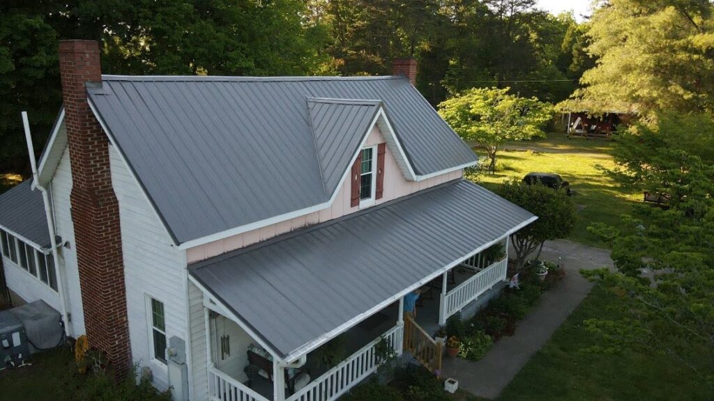 GREENSBORO ROOFING COMPANY