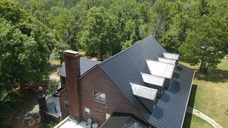 Roofing repairing NC