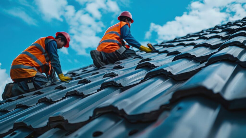 Archdale Roofing Company High Point