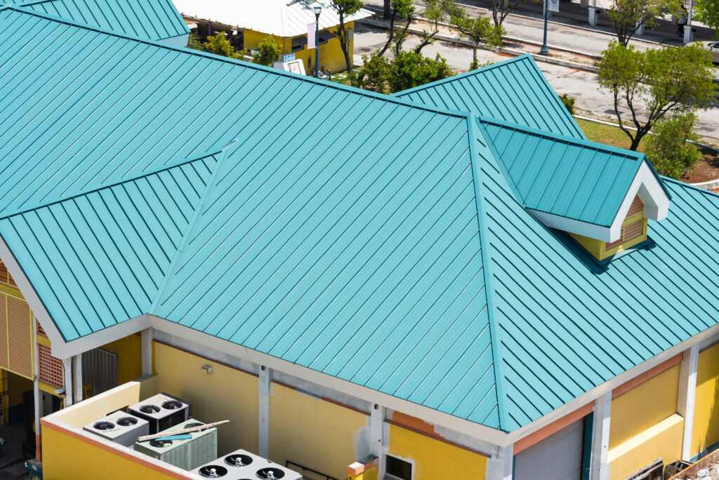 Metal Roofing Greensboro NC