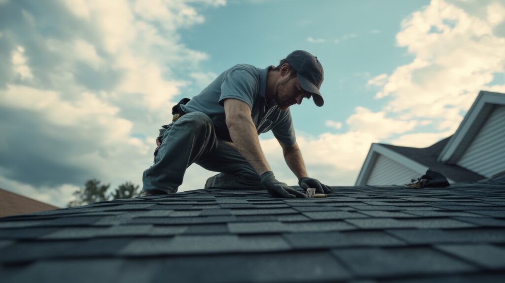 Burlington Roofing Contractor