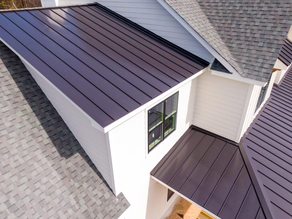 Metal Roofing Greensboro
